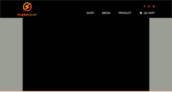 Desktop Screenshot of flashgear.com